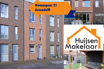 Nevenspoor 21 Assendelft