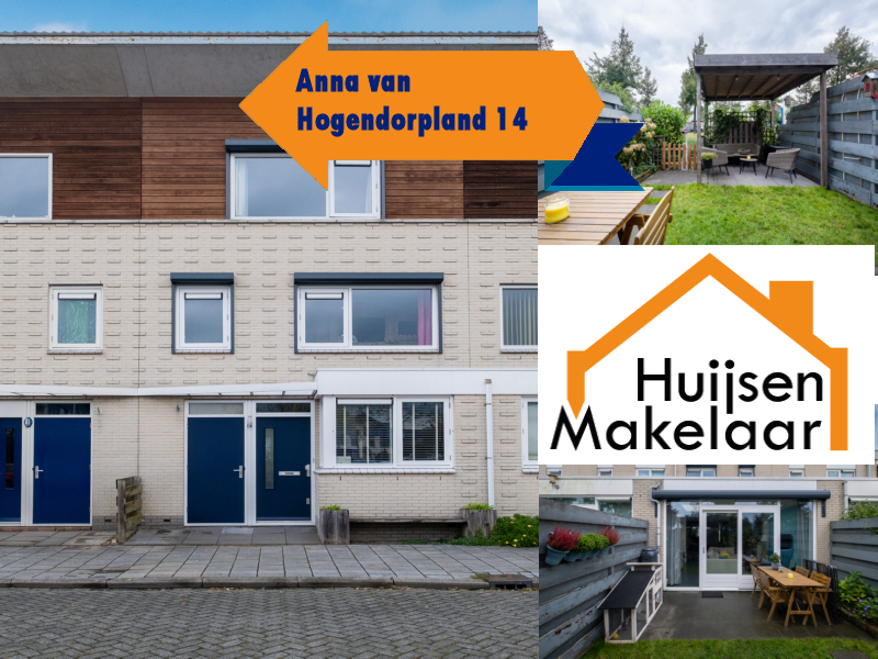 Anna van Hogendorpland 14