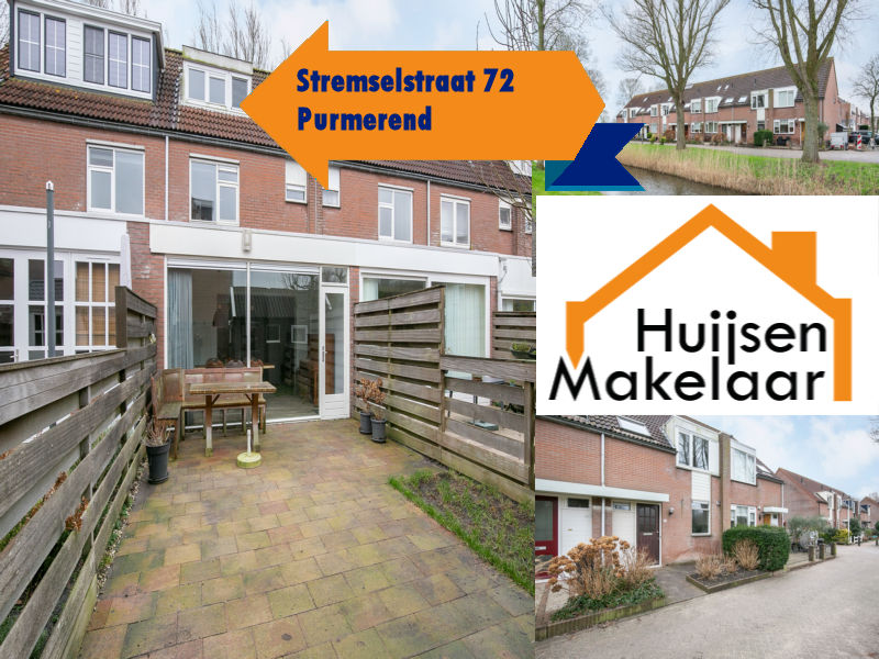 Ook voor deze klant hebben we weer een mooie aankoop kunnen realiseren. Stremselstraat 72 Purmerend