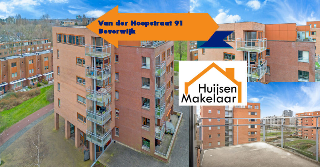 Aangekocht voor mijn klanten. Van der Hoopstraat 91 te Beverwijk.