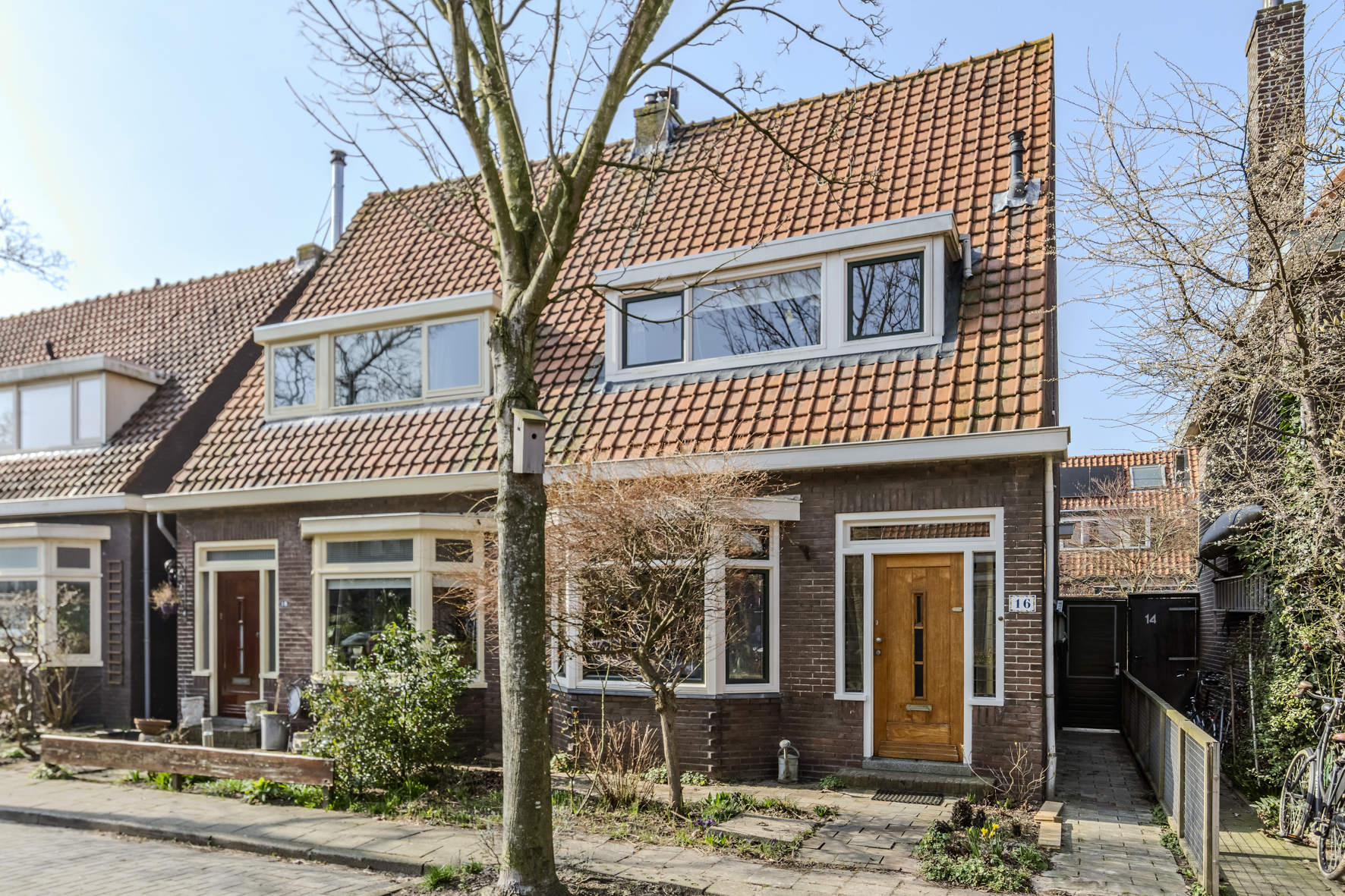 Nieuwe in de verkoop, Seramstraat 16 te Wormerveer.