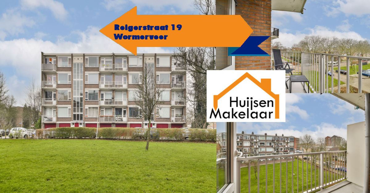 Mijn klant heeft deze woning samen met mij kunnen aankopen. Reigerstraat 19 Wormerveer.