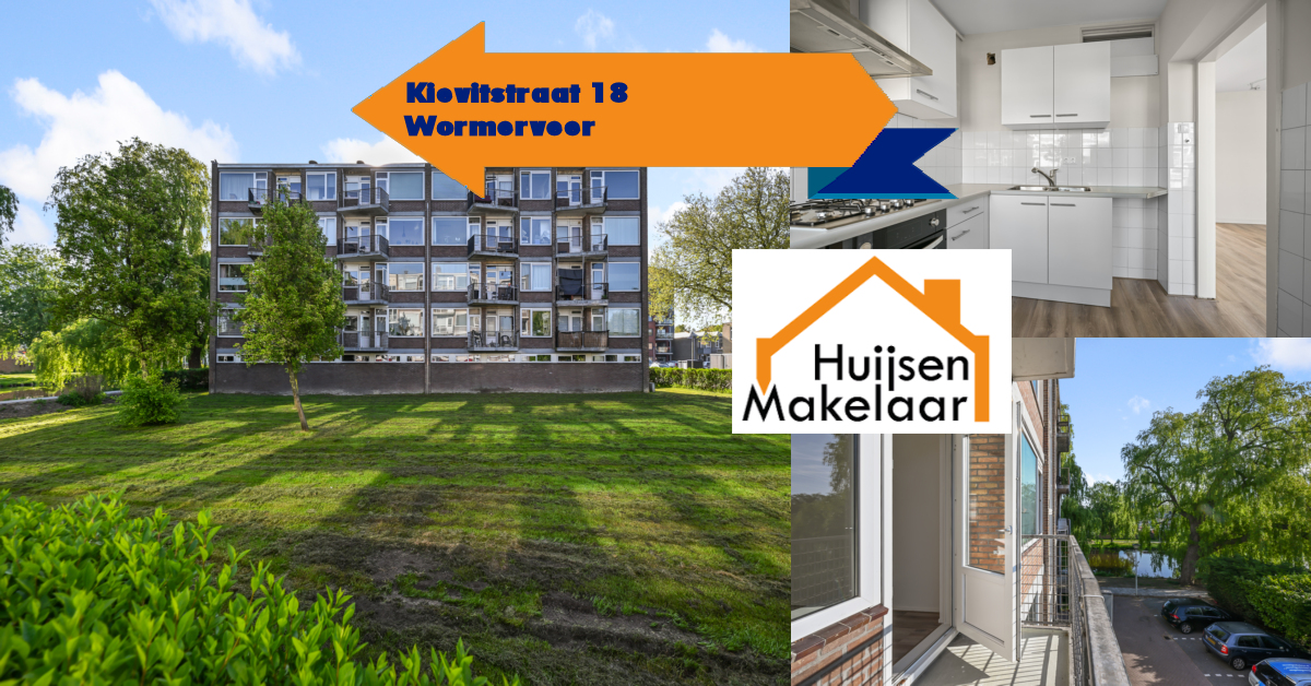 Aangekocht voor mijn klanten. Kievitstraat 18 Wormerveer.