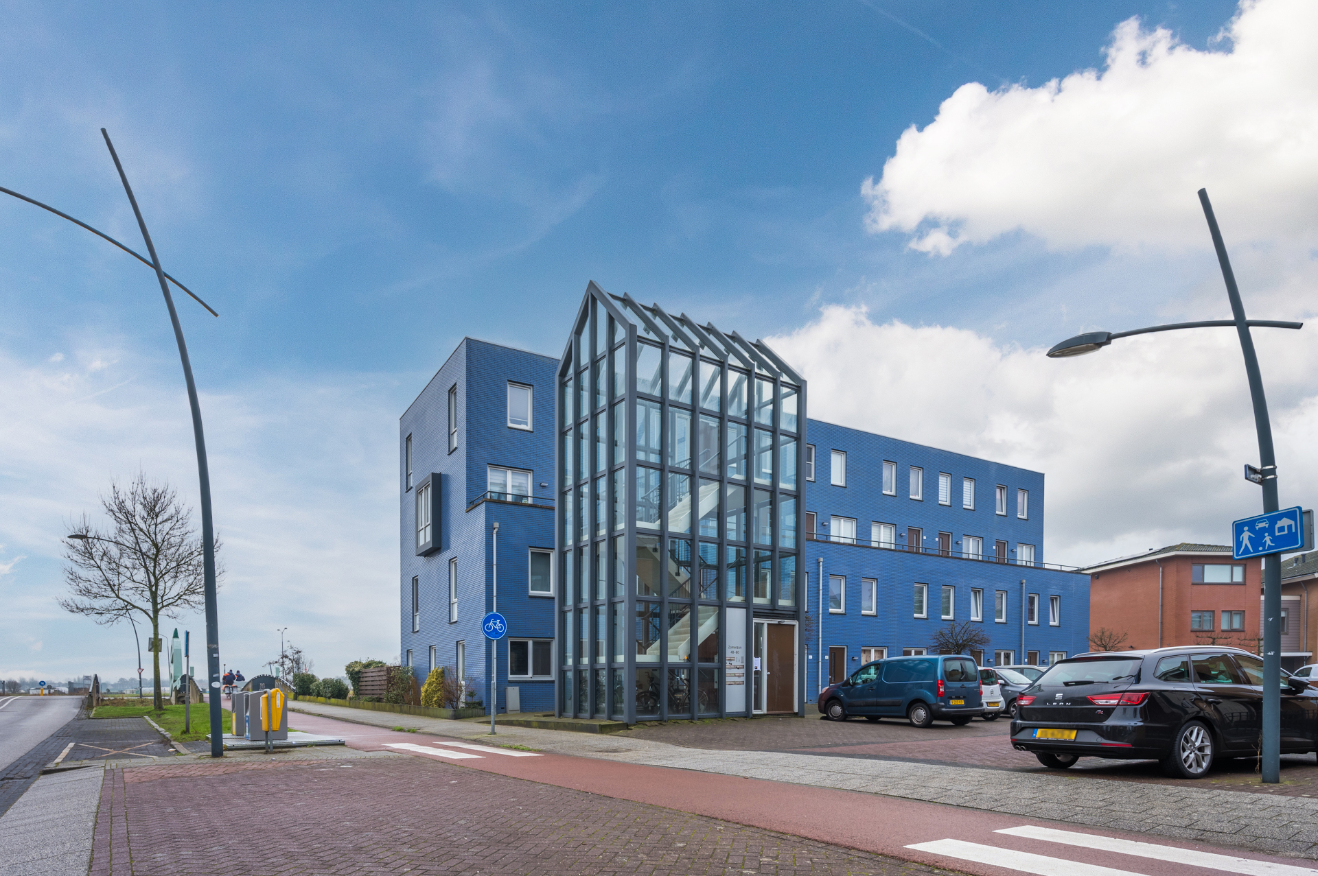 Nieuw in de verkoop, Zomerzon 33 te Assendelft